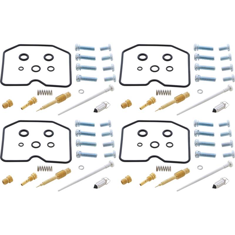 Kawasaki ZG1200 Voyager Carburetor Rebuild Kit - All Balls Racing - `86-`03